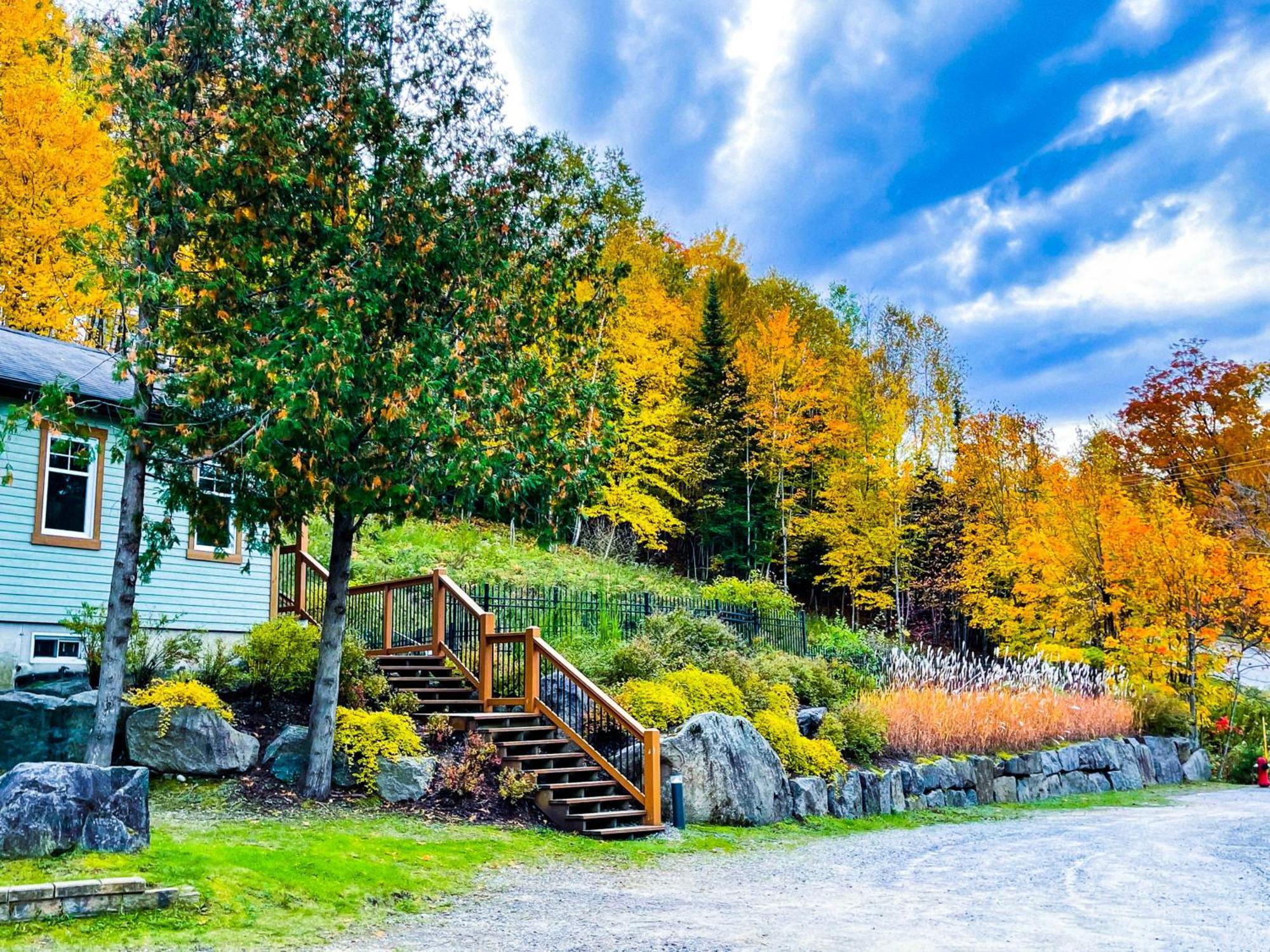 Studio Lugna By Gestion Elite Mont-Tremblant Exterior photo